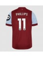 West Ham United Kalvin Phillips #11 Domácí Dres 2023-24 Krátký Rukáv